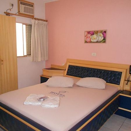Hotel Romantic São Paulo Luaran gambar