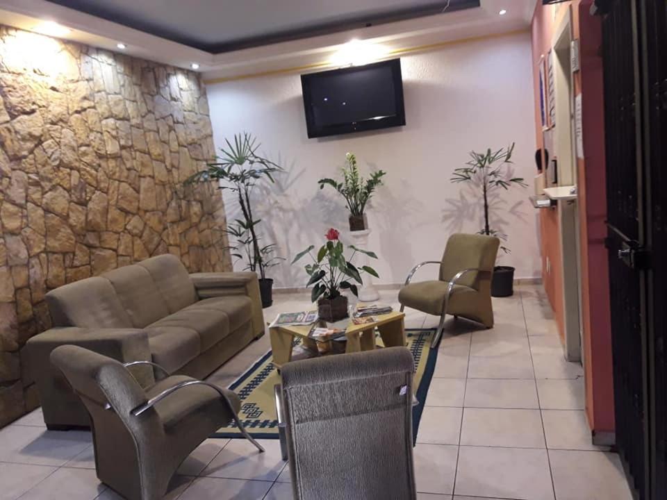 Hotel Romantic São Paulo Luaran gambar