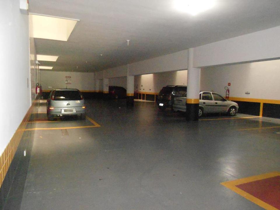 Hotel Romantic São Paulo Luaran gambar