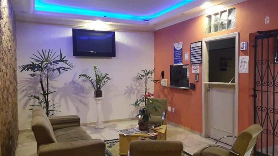 Hotel Romantic São Paulo Luaran gambar