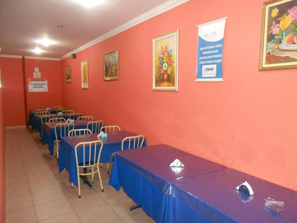 Hotel Romantic São Paulo Luaran gambar